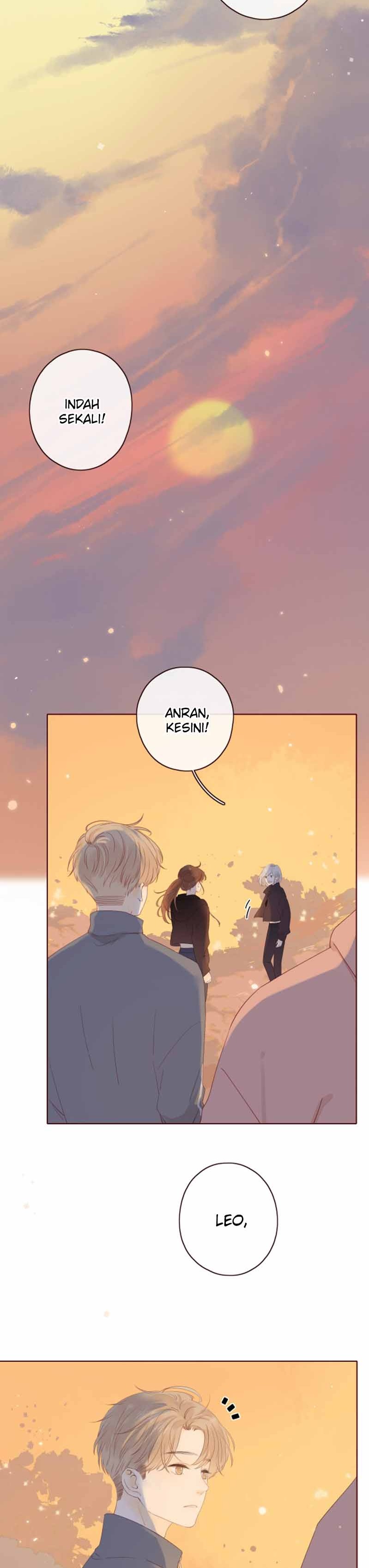 She May Not Be Cute Chapter 51.5 Gambar 15